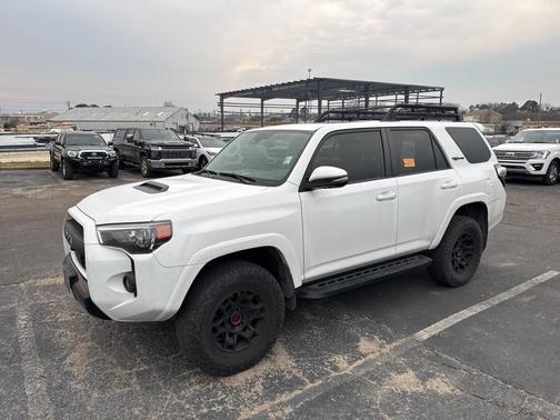 2023 Toyota 4Runner TRD Pro