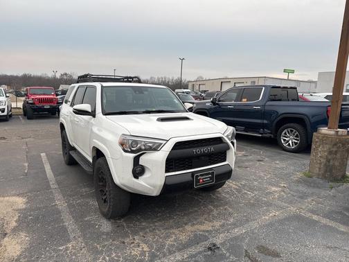 2023 Toyota 4Runner TRD Pro