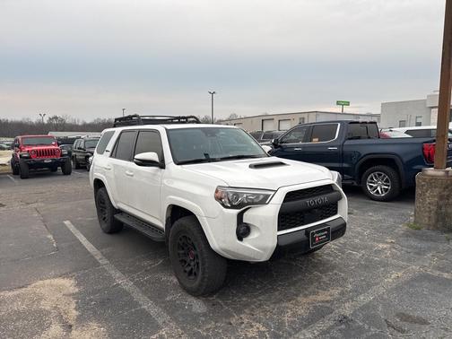 2023 Toyota 4Runner TRD Pro