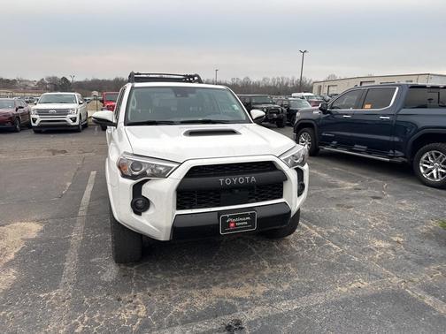2023 Toyota 4Runner TRD Pro