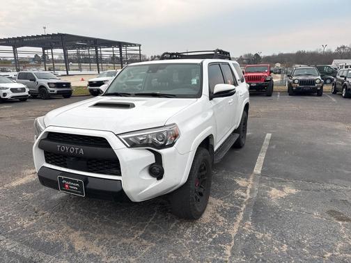 2023 Toyota 4Runner TRD Pro