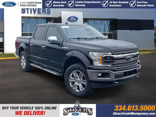 2019 Ford F-150 Lariat
