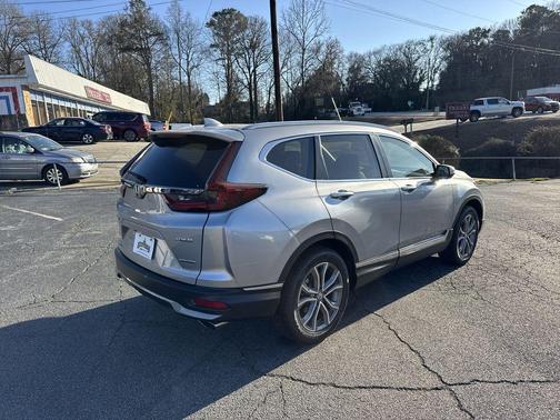 2022 Honda CR-V AWD Touring