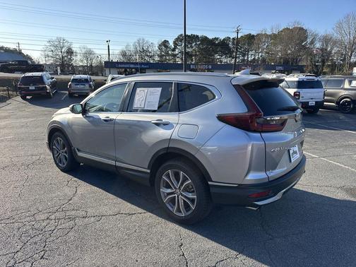 2022 Honda CR-V AWD Touring