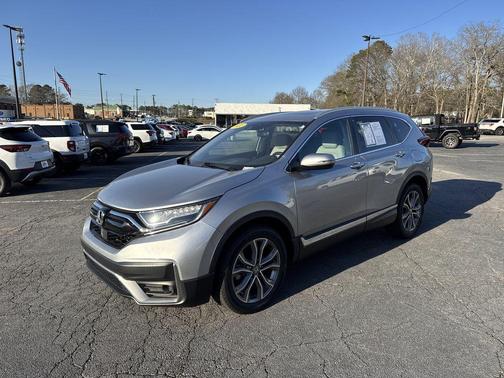 2022 Honda CR-V AWD Touring