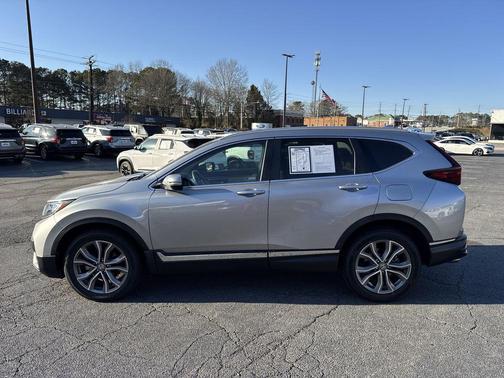 2022 Honda CR-V AWD Touring