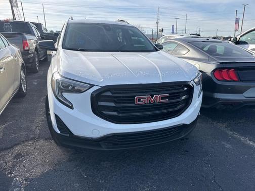 2020 GMC Terrain SLE