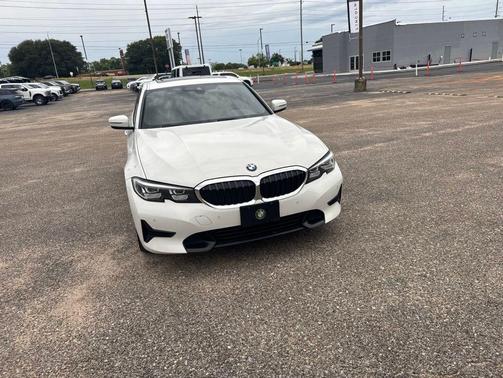 Alpine White 2019 BMW 330 i