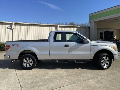 2014 Ford F-150 STX