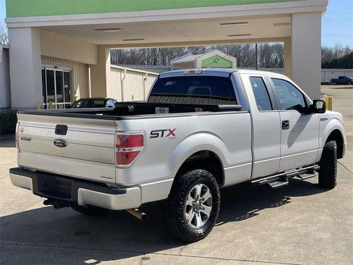 2014 Ford F-150 STX