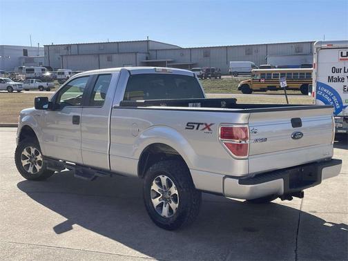 2014 Ford F-150 STX
