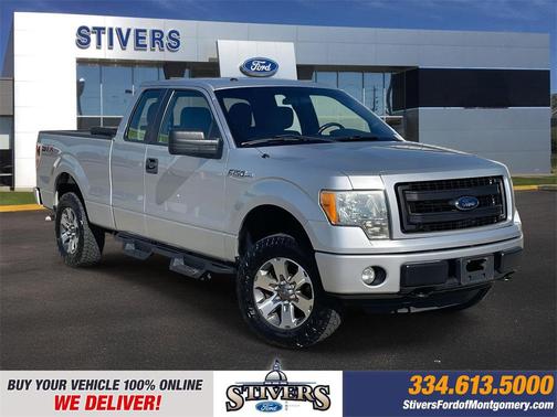 2014 Ford F-150 STX
