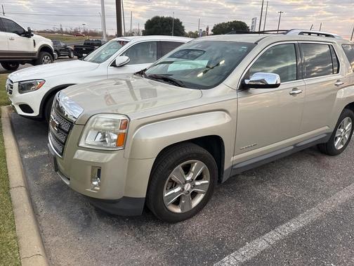 2015 GMC Terrain SLT-2