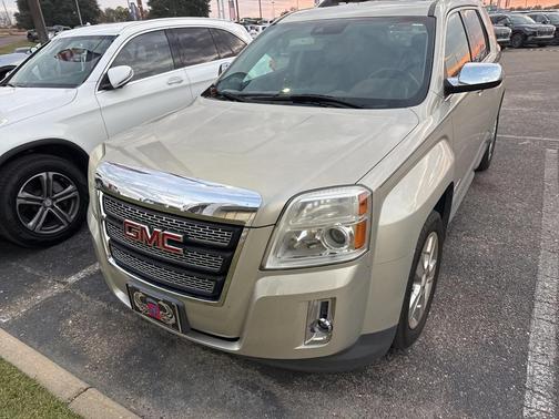 2015 GMC Terrain SLT-2