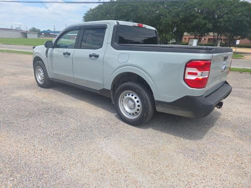 Shadow Black 2023 Ford Maverick XL