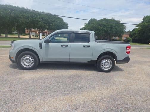 Shadow Black 2023 Ford Maverick XL
