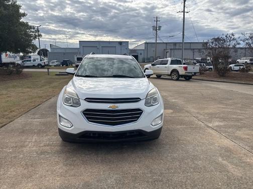 2017 Chevrolet Equinox 1LT
