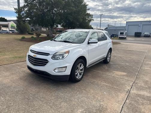 2017 Chevrolet Equinox 1LT