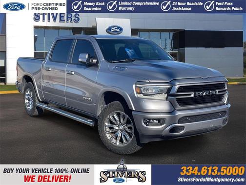 2021 RAM 1500 Laramie