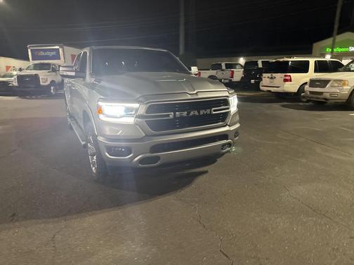 2021 RAM 1500 Laramie
