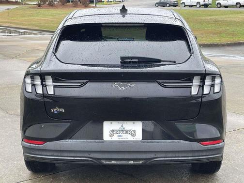 2021 Ford Mustang Mach-E Select