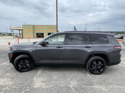 2025 Jeep Grand Cherokee L Altitude