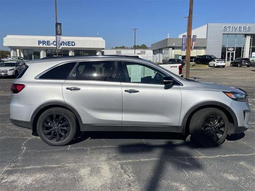2020 Kia Sorento S