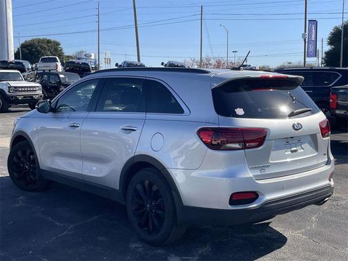 2020 Kia Sorento S