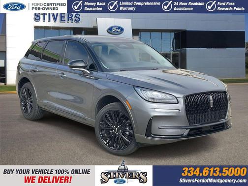 2025 Lincoln Corsair Premiere