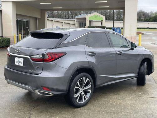 2021 Lexus RX 350 Base