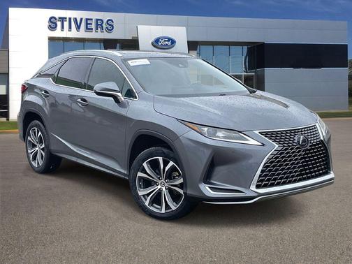 2021 Lexus RX 350 Base