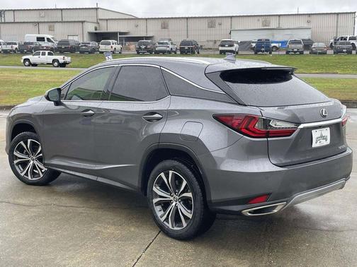 2021 Lexus RX 350 Base