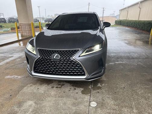 2021 Lexus RX 350 Base