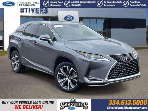 2021 Lexus RX 350 Base