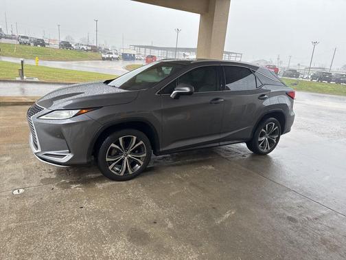 2021 Lexus RX 350 Base