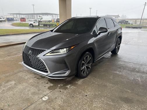 2021 Lexus RX 350 Base