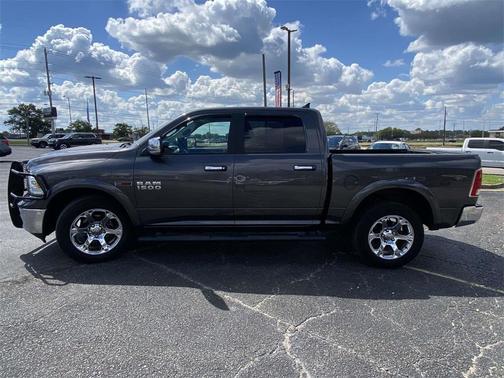 2018 RAM 1500 Laramie