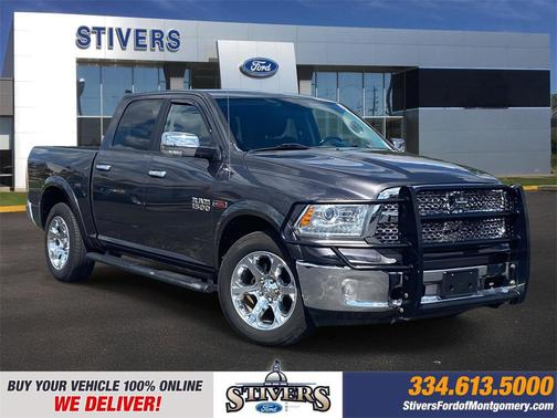 2018 RAM 1500 Laramie