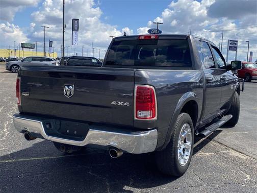 2018 RAM 1500 Laramie