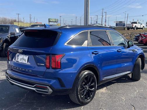 2021 Kia Sorento SX