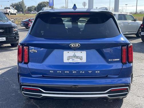 2021 Kia Sorento SX