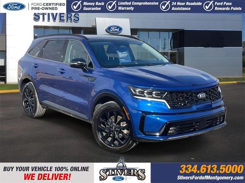 2021 Kia Sorento SX