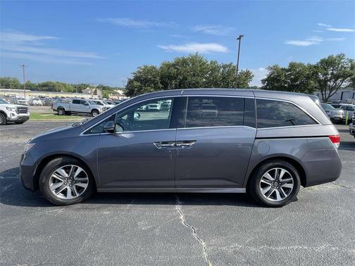 2016 Honda Odyssey Touring