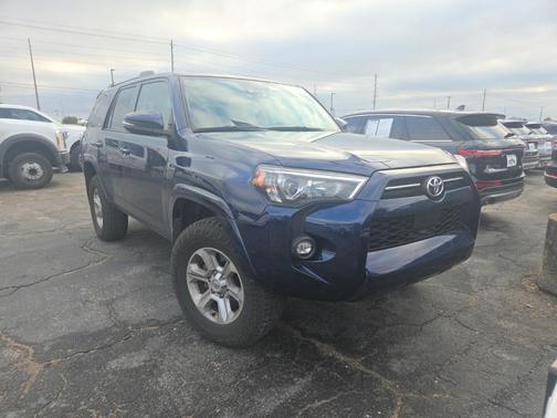 2022 Toyota 4Runner SR5 Premium