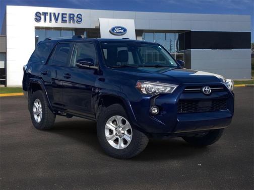 2022 Toyota 4Runner SR5 Premium