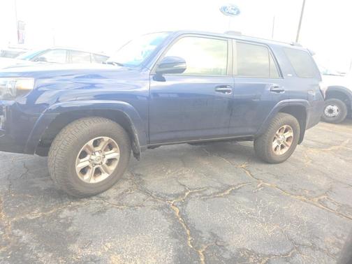 2022 Toyota 4Runner SR5 Premium