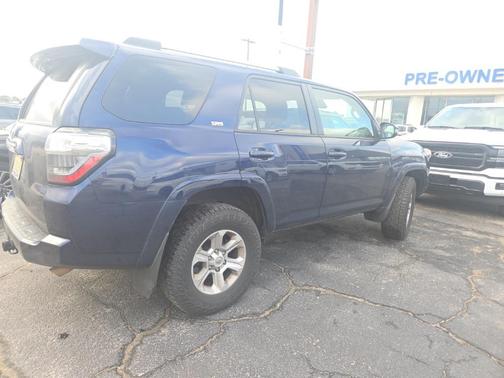 2022 Toyota 4Runner SR5 Premium