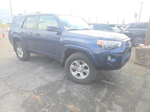 2022 Toyota 4Runner SR5 Premium