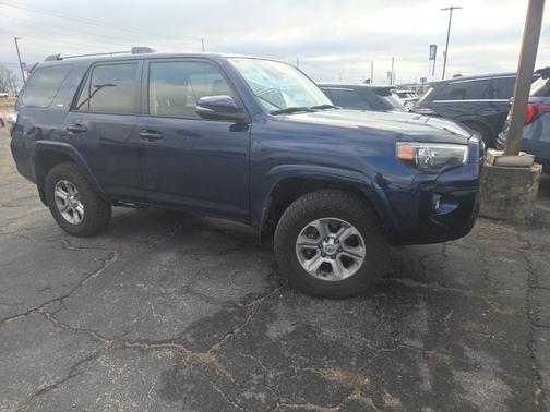 2022 Toyota 4Runner SR5 Premium