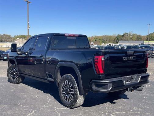 2024 GMC Sierra 2500 Denali Ultimate